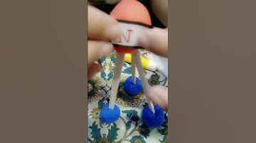 Model Of NH3 #_Trend #_Like & Subs