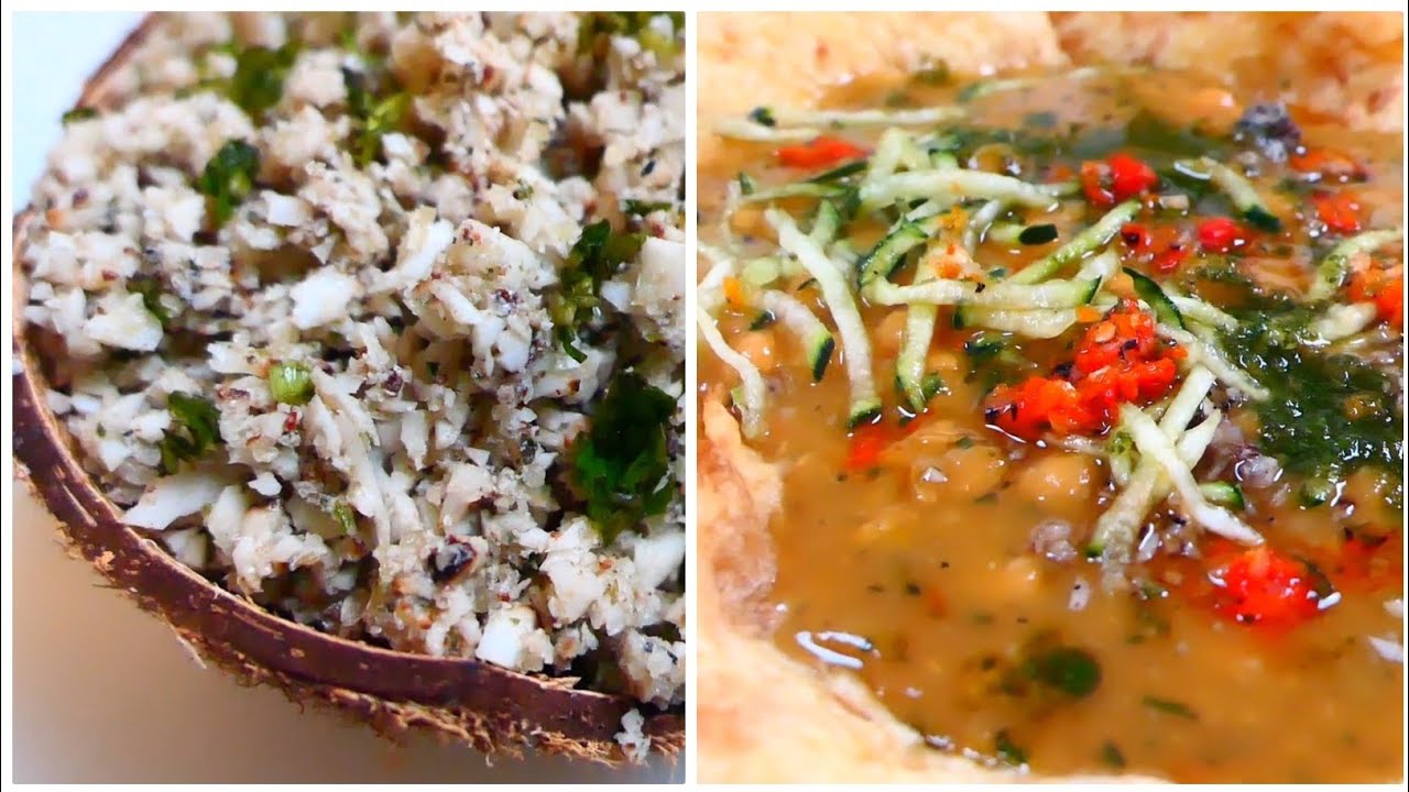 COCONUT CHUTNEY for Doubles 🥥