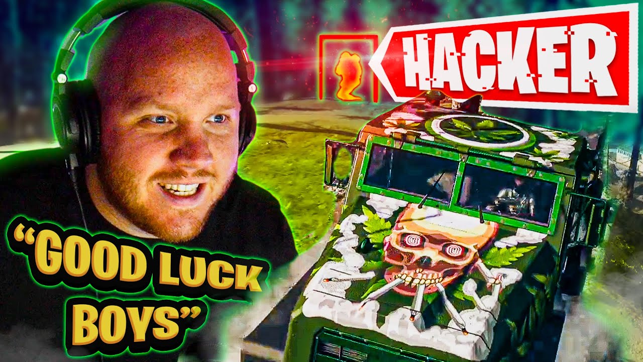 I EXECUTED A HACKER IN WARZONE