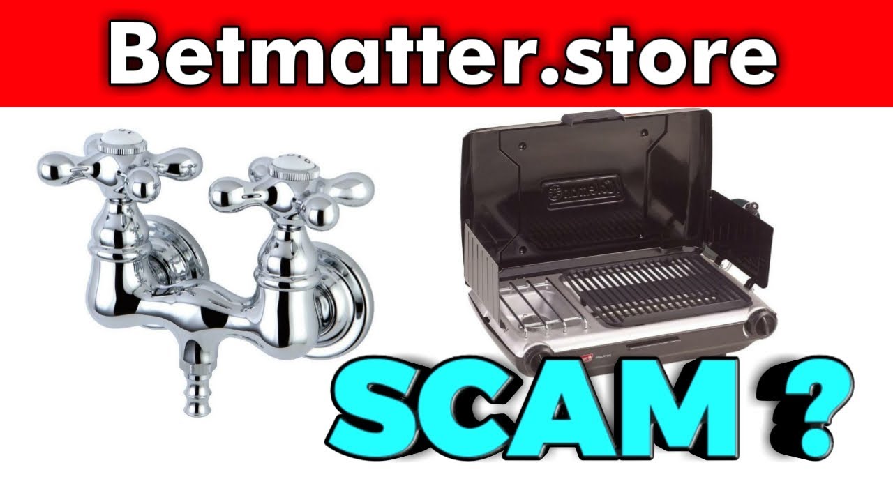 Betmatter store reviews - SCAM or LEGIT ? - YouTube