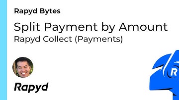 Rapyd Bytes: Create Split Payment