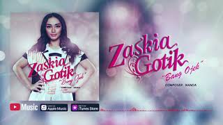 Zaskia Gotik - Bang Ojek (Remix) ( Video Lyrics) #lirik