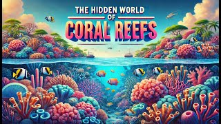The Hidden World of Coral Reefs: Why They're Vital for Our Planet