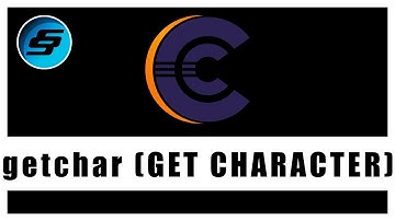 getchar() Function - C Programming