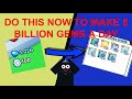 DO THIS NOW TO MAKE BILLIONS OF GEMS A DAY IN PET SIMULATOR 99