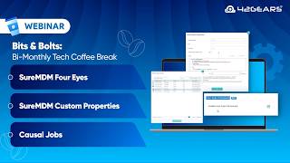 Bits & Bolts | EMEA | Episode 40: Four Eyes, Custom Properties & Causal Jobs in SureMDM screenshot 5