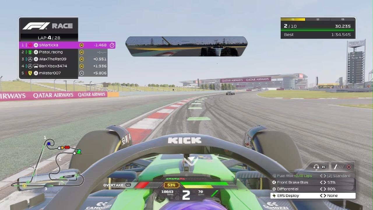 LBC FLR R11 China. 28 laps of battling!!