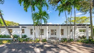 The Only View Like This in Pinecrest: Motorized Lakefront Living | 6951 SW 134th St