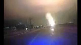 Gas Line Explosion, Spearman, TX