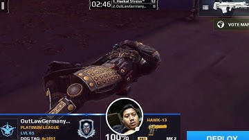 Modern Combat 5 - Enforcer edition gameplay