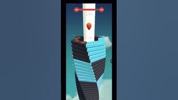 STACK Ball 3D #shorts #gaming