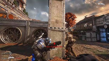 THIS 4 MAN GOT ME QUIET - COMPETITIVE CONTROL - GEARS 5