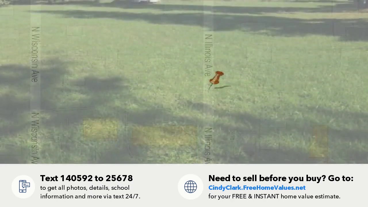 138 N ILLINOIS AVENUE, GAYLORD, MI Presented by Cindy Clark.