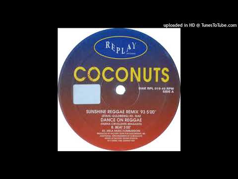 Coconuts - Sunshine Reggae ('93 Remix)