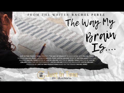 The Way My Brain Is (Remastered) - By Rachel Perez