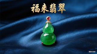 95晚上《三年老店天地良心品质保障》福來翡翠與家人們共同品鑒翡翠全品