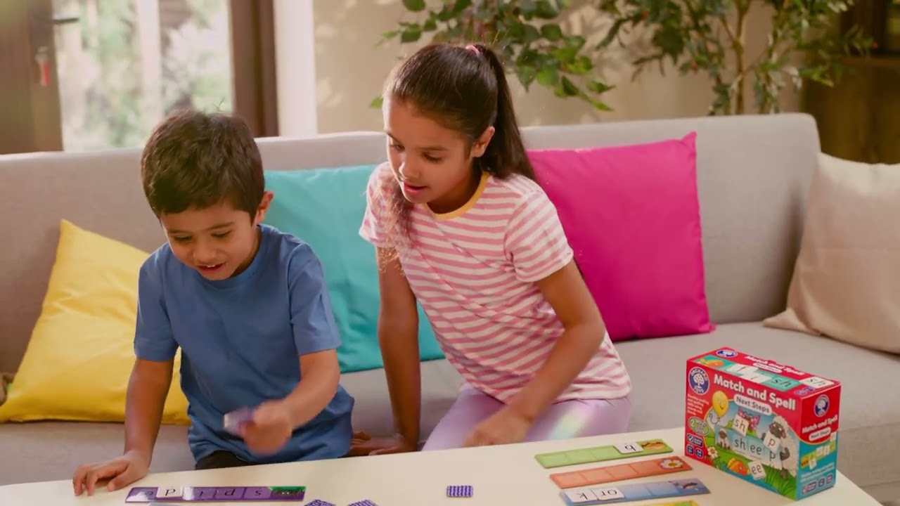 Match & Spell Next Steps