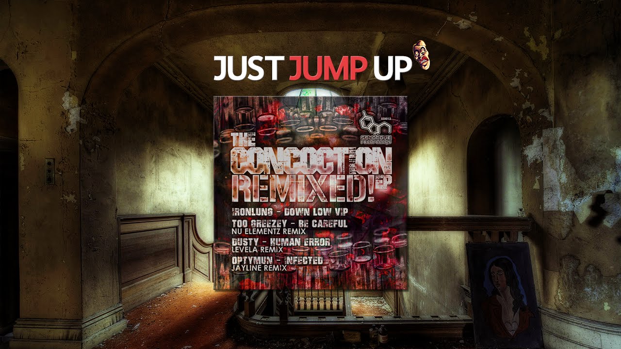 free drum and bass mixes Optymun - Infected (Jayline Remix)