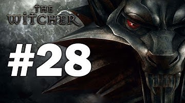 The Witcher Enhanced Edition - Playthrough Part 28 - Hunting the Wild Hunt