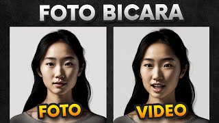 CUMA PAKAI HP! Membuat Foto Menjadi Video Bicara screenshot 5