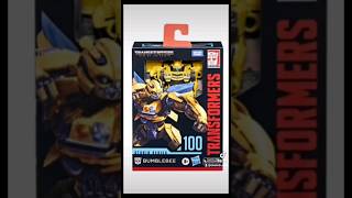 Studio Series Rise Of The Beasts Cheetor, Battletrap Bee Imágenes En Empaque