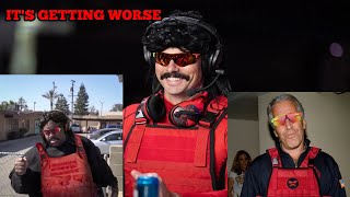 Dr Disrespects Leaked Messages