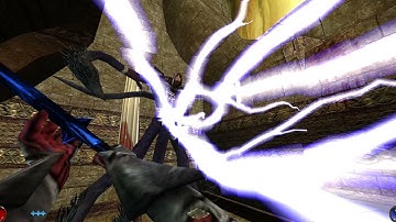 Arx Fatalis 2nd playthrough part 8 Finale: Forging the meteor blade and fighting Akbaa