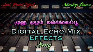 Moonu Mulam Malliga Poo Remax Song