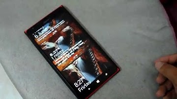 Nokia Lumia 1520 Screen Problem (After 2 months +)