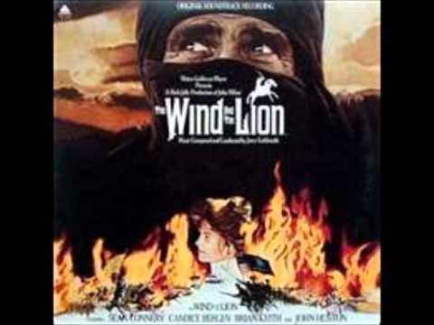 jerry-goldsmith:-the-wind-and-the-lion---theme