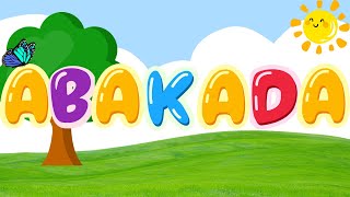 Abakada Song Alpabetong Filipino Awiting Pambata Tagalog Tagalog For Toddlers Tagalog Song
