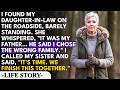 Shaking, my son called at midnight: "Dad's family ran her off the road." So my sister and I…