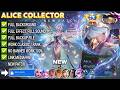 NEW UPDATE‼️Script Skin Alice Collector - Dreaming Monarch No Password | Full Effect Voice | Terbaru
