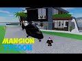 I Tried Mansion Tycoon 🌴🏠, In Roblox