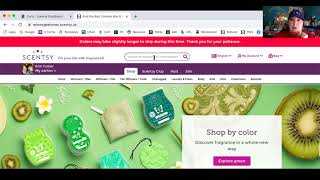 HOW to SUBMIT orders and close parties on Scentsy Workstation