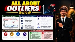Tutorial 36: A Detailed Guide to Outliers | Machine Learning in Telugu