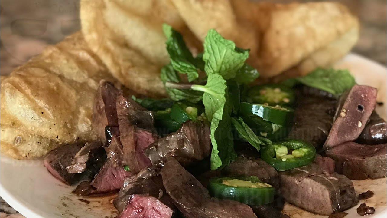 WORLDS BEST VENISON LIVER RECIPE! Cooked on the Blackstone Griddle