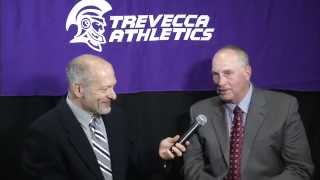 Trevecca Baseball | Kenny Thomas Hall of Famer / All American Part 2 20150122