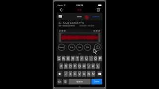 Awesome Voice Recorder Demo