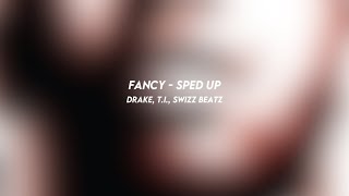 Fancy Drake, T.i., Swizz Beatz Sped Up