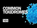 Toxidromes