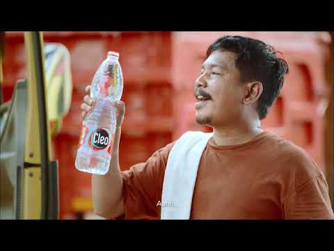 SEGERIN BADAN DENGAN YANG MURNI