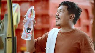 SEGERIN BADAN DENGAN YANG MURNI