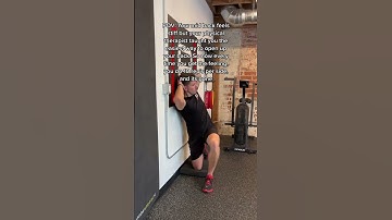 Improve Your Thoracic Mobility #shorts