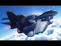 Why the F-14 Tomcat 21 Never Became the Navy’s Ferrari Fighter — The Near-Miss #usairforce