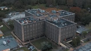 Famous Stranger Things (2016-25) - Hawkins National Laboratory Filming Location | Then & Now (4K) Wealth