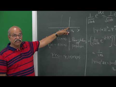 Lec 12  Probabilities from a mix state wave function