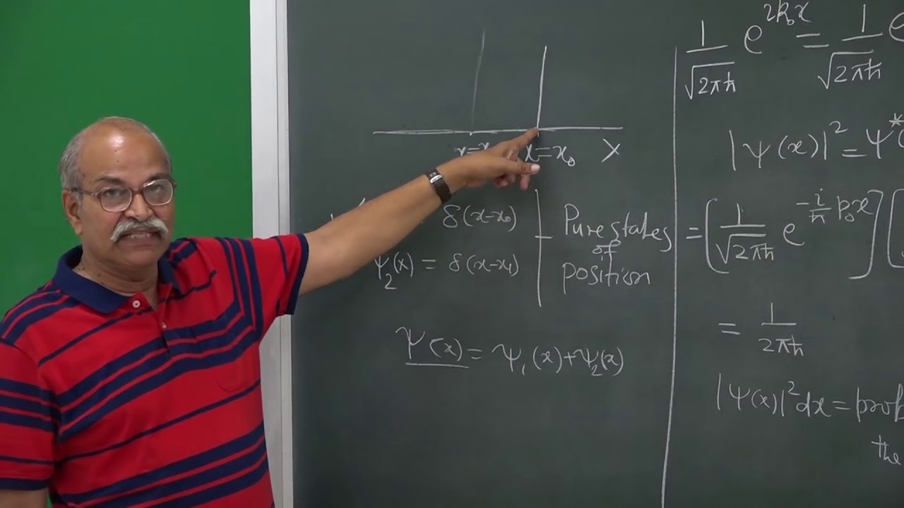 Lec 12  Probabilities from a mix state wave function