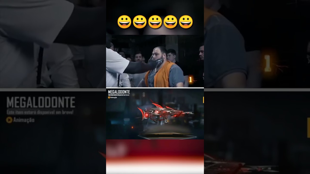 Free Fire Gun Sound With Slap Challenge 🤣🤣🤣 Garena Free Fire 🔥 Tranding Video