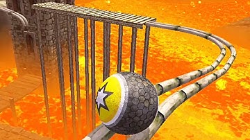 Rollance Adventure Balls Super SpeedRun Gameplay Level 54